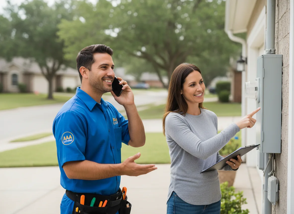 Electrical Repair Granite Quarry, NC FAQs